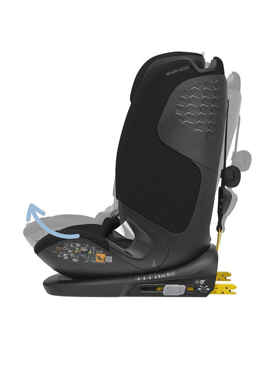 Кресло автомобильное для детей 9-36 кг Titan Pro i-Size Authentic Black/черный Maxi-Cosi , арт.  | Фото 8