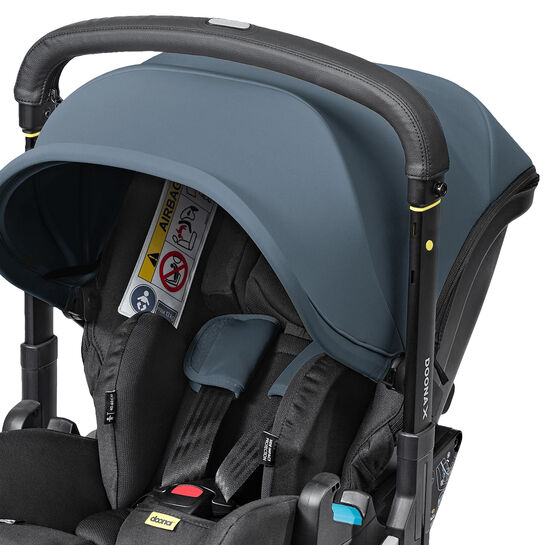 Коляска-автокресло Dоona X, Ocean Blue Doona , арт.  | Фото 8