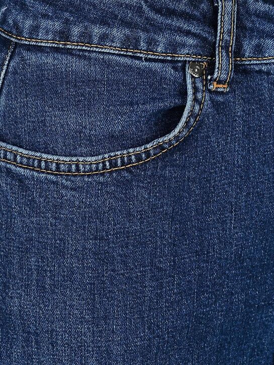 Джинсовая юбка макси ALINE , арт.  | Фото 7