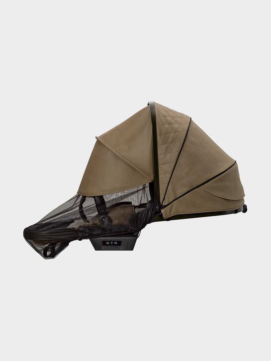 Коляска 2 в 1 Mercedes-Benz Avantgarde GTX 716 Tuscany с колесами XL Hartan , арт.  | Фото 10