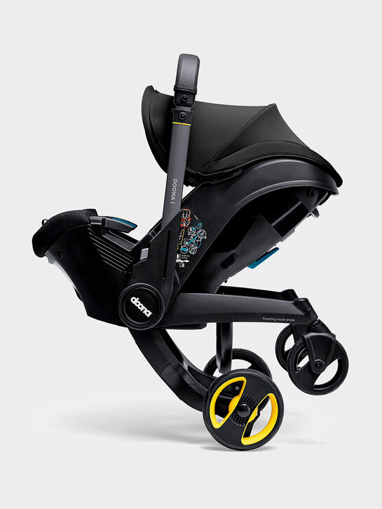 Коляска-автокресло Dоona i, Nitro Black Doona , арт.  | Фото 4
