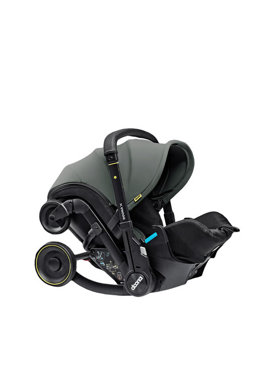 Коляска и автокресло Doоna X Slate Green Doona , арт.  | Фото 4