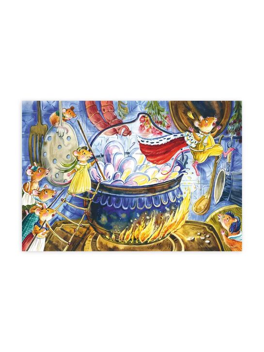 &quot;Дочь болотного царя. Сказки&quot; Андерсен Ханс Кристиан, ил. Ю. Гончаровой Эксмо , арт.  | Фото 5