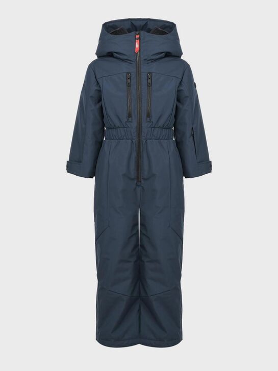 Синий комбинезон с капюшоном AI RIDERS ON THE STORM , арт.  | Фото 3