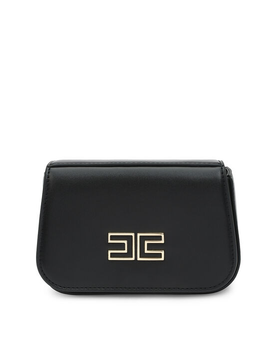 Сумка с золотым лого Elisabetta Franchi , арт.  | Фото 1