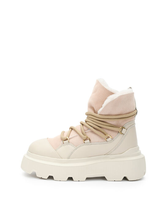 Мунбуты с рифленой подошвой INUIKII , арт.  | Фото 1