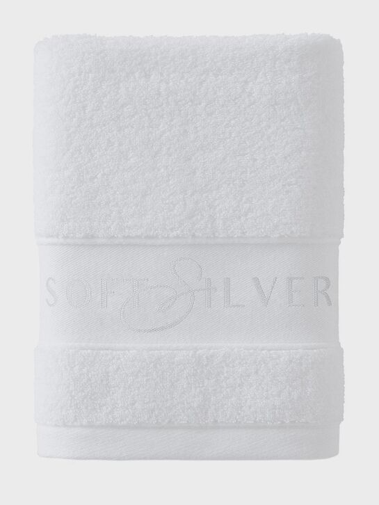 Полотенце махровое, 50/90, &quot;Альпийский снег&quot; Soft Silver , арт.  | Фото 2
