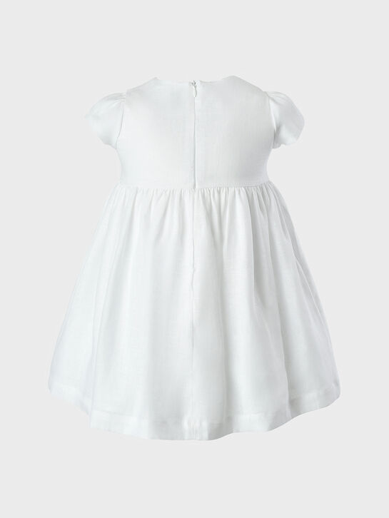 Платье с вышивкой &quot;цветы&quot; IL Gufo , арт.  | Фото 3