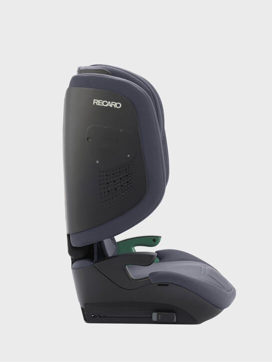 Кресло автомобильное Recaro MONZA COMPACT FX Montreal Grey, серый  , арт.  | Фото 9