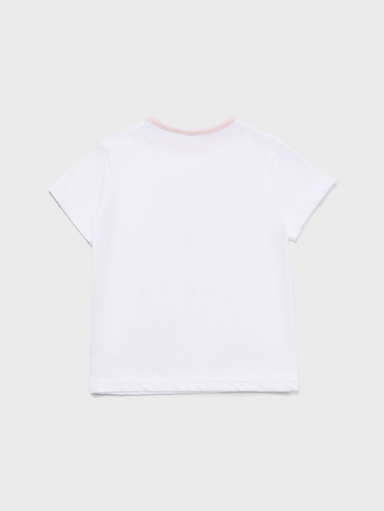 Пижама с принтом &quot;Жираф, слоник и полумесяц&quot; Story Loris , арт.  | Фото 3