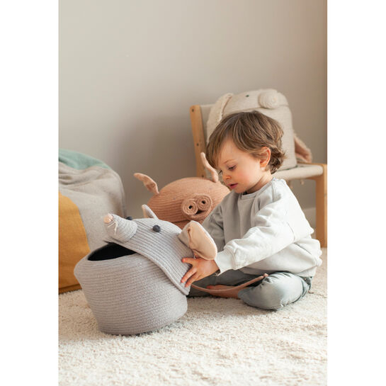 Корзина &quot;Мышонок Рената&quot;, 25х30 Lorena Canals , арт.  | Фото 7