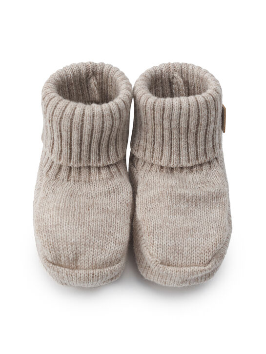 Пинетки из шерсти мериносов Maglificio di Verona , арт.  | Фото 4