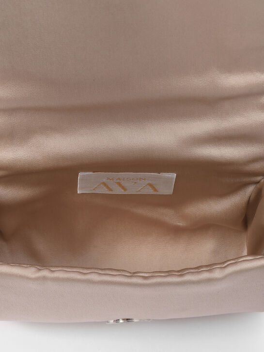 Сумка с камнями и стразами Maison Ava , арт.  | Фото 9