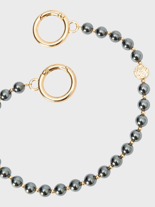 Брелок-обвес из гематита &quot;Велес&quot; YASNA , арт.  | Фото 2