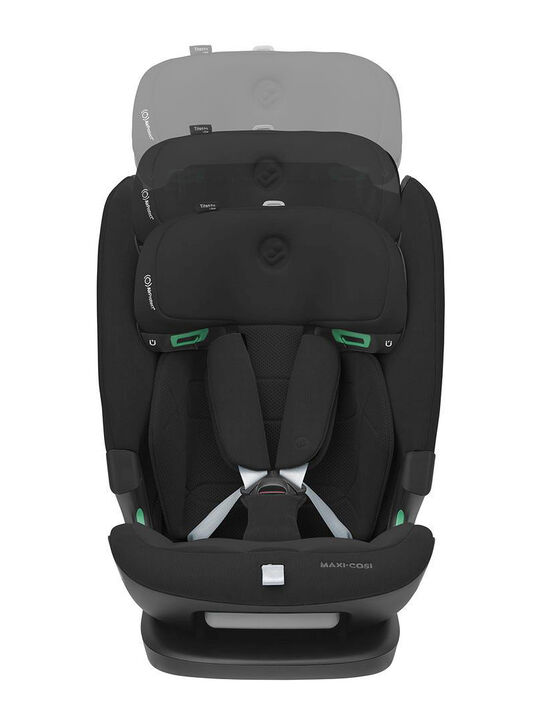 Кресло автомобильное для детей 9-36 кг Titan Pro i-Size Authentic Black/черный Maxi-Cosi , арт.  | Фото 11