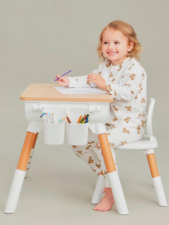 Комплект детской мебели LITEN: стол и стул Happy Baby , арт.  | Фото 13