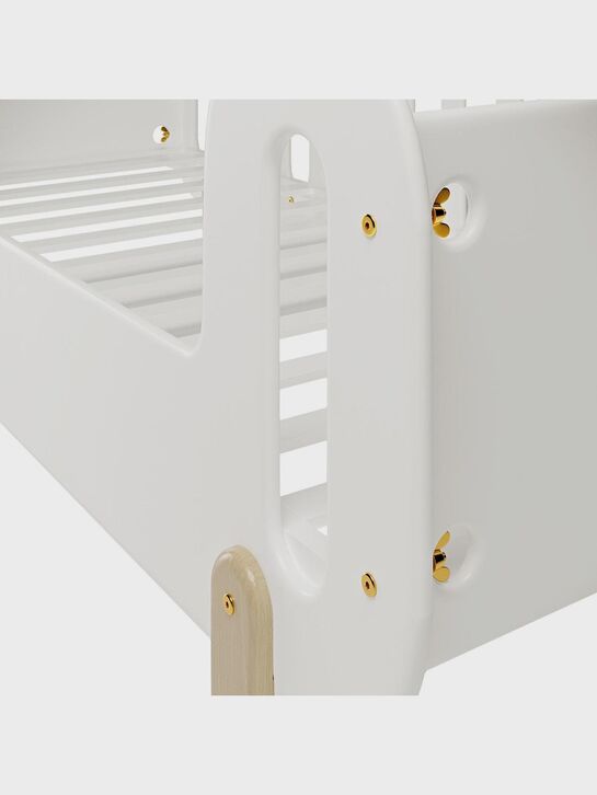 Детская кроватка Just 3.0 Белый &quot;Снежное утро&quot; Baby Chipak , арт.  | Фото 2