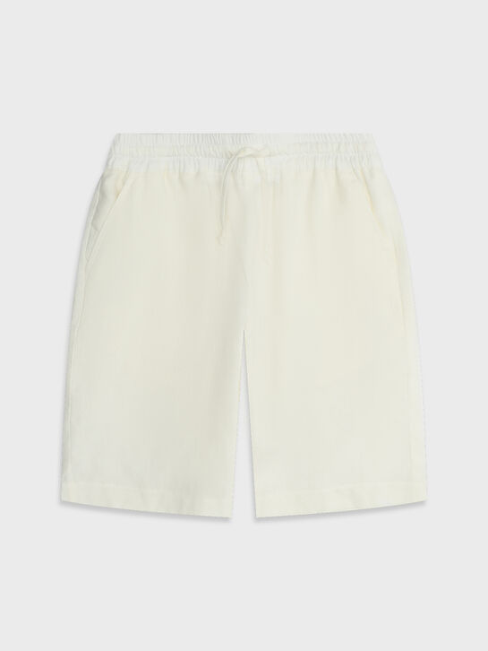 Бермуды со шнурком на поясе  AT.P.CO , арт.  | Фото 1