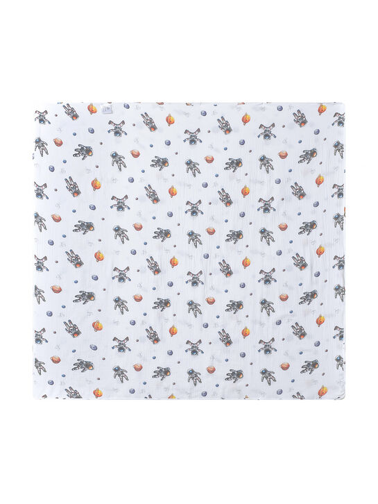 Плед из муслина, 120х120 см Jan&Sofie , арт.  | Фото 3