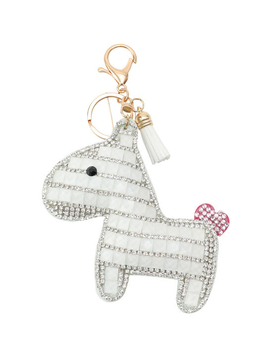 Брелок лошадь со стразами Tais , арт.  | Фото 1