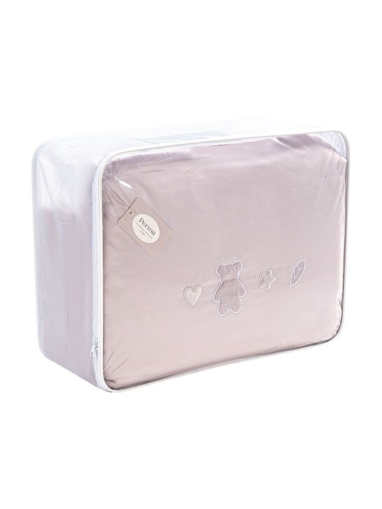 Комплект постельного белья Teddy Sateen Collection PERINA , арт.  | Фото 1