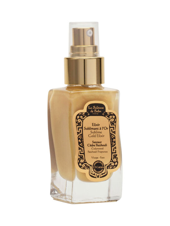 Эликсир для лица c ароматом кедра и пачули, 50 мл La Sultane de Saba , арт.  | Фото 2