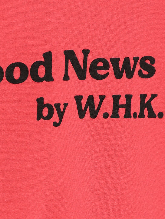 Свитшот Good news club Weekend house kids , арт.  | Фото 3