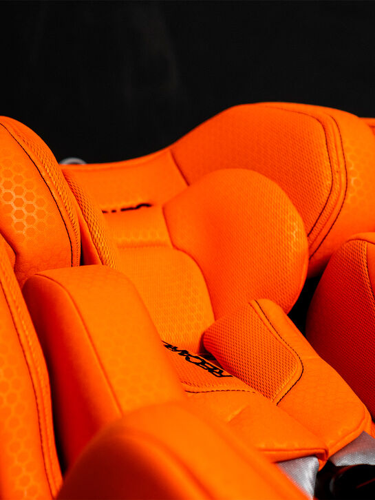 Кресло автомобильное XENON 1 Vibrant Orange Recaro , арт.  | Фото 9