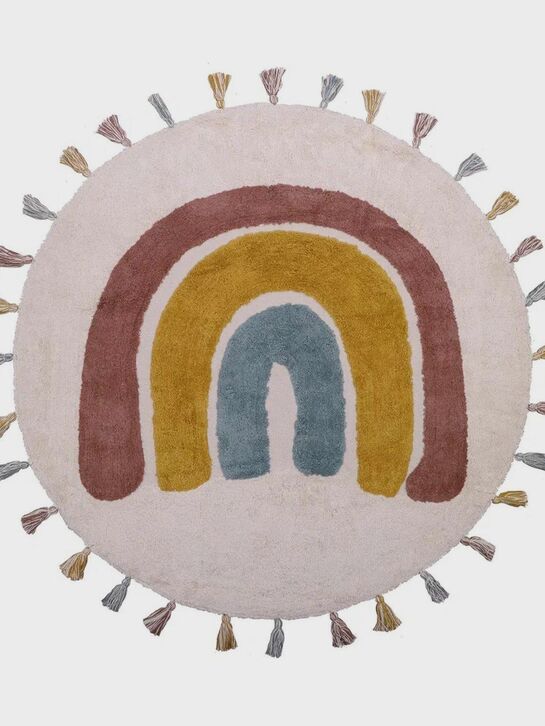 Коврик Nattiot Ковер RAINBOW D110  , арт.  | Фото 1