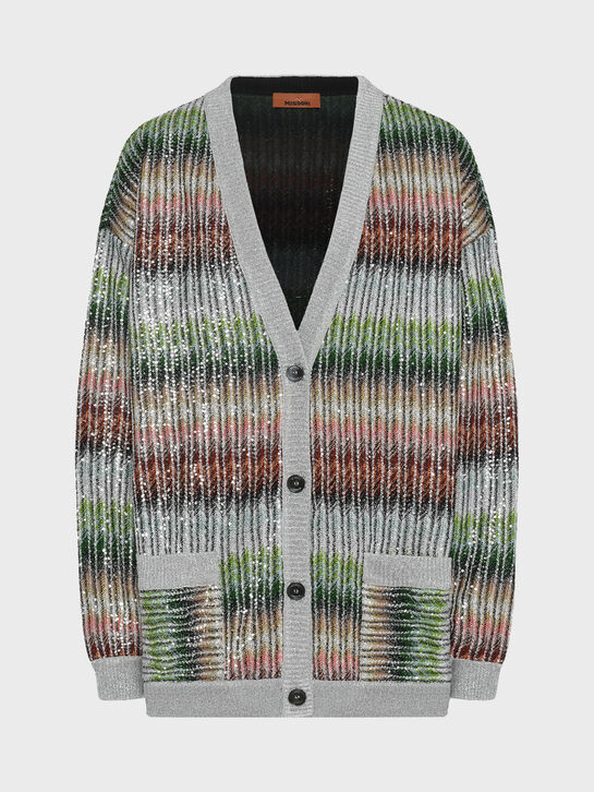 Кардиган с пайетками Missoni , арт.  | Фото 1