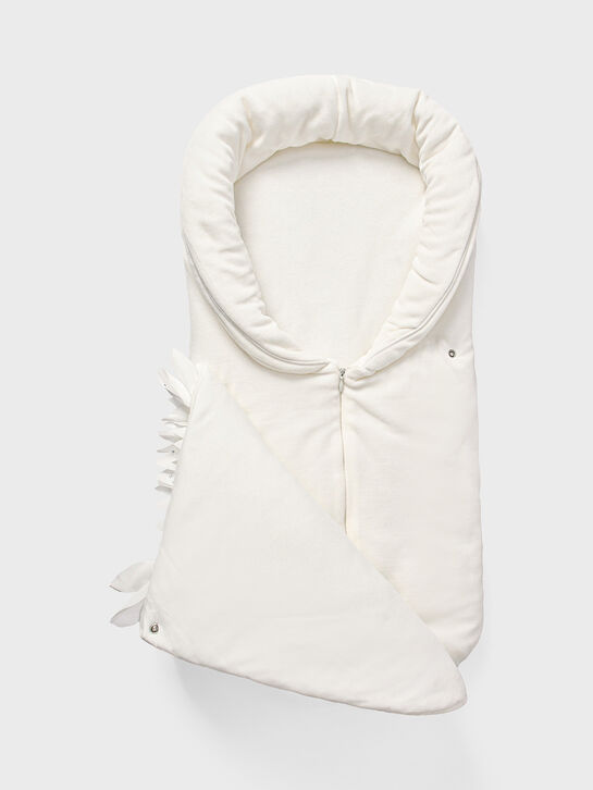 Конверт с декором &quot;Лебедь&quot; Jan&Sofie , арт.  | Фото 2