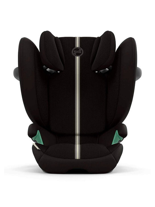 Кресло автомобильное CYBEX с пластмассовым каркасом Cybex Solution G2 Plus Moon Black  , арт.  | Фото 1