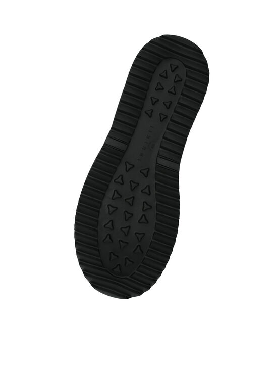 Мунбуты на платформе, черные INUIKII , арт.  | Фото 5