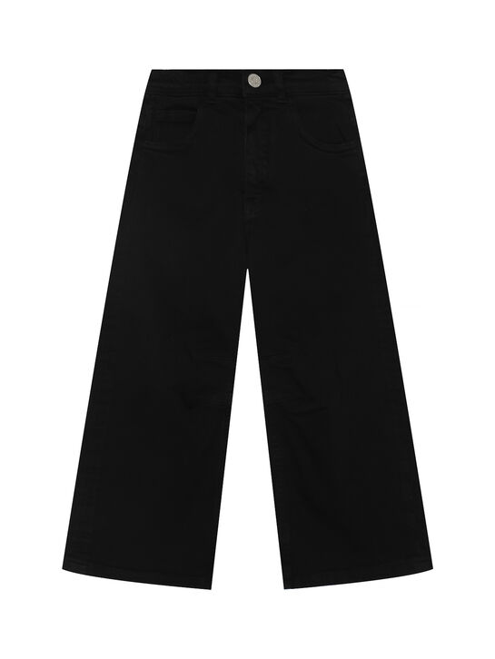 Джинсы широкие с вышивкой зиг-заги Missoni , арт.  | Фото 1