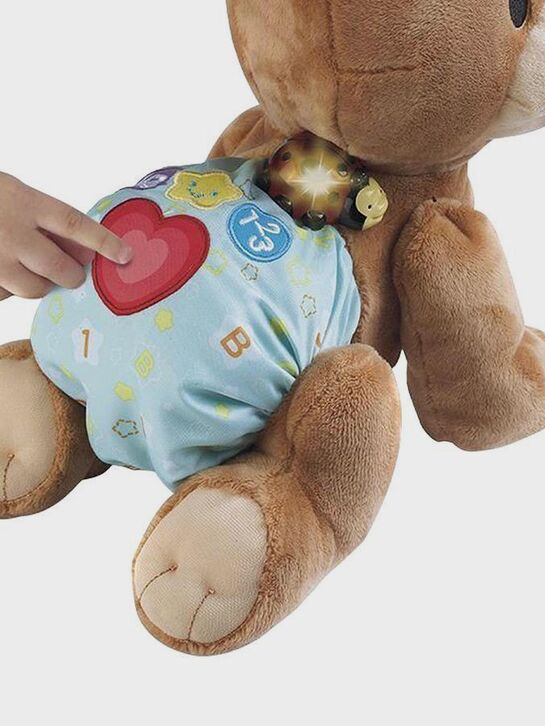 &quot;Ползающий мишка&quot; Vtech , арт.  | Фото 2