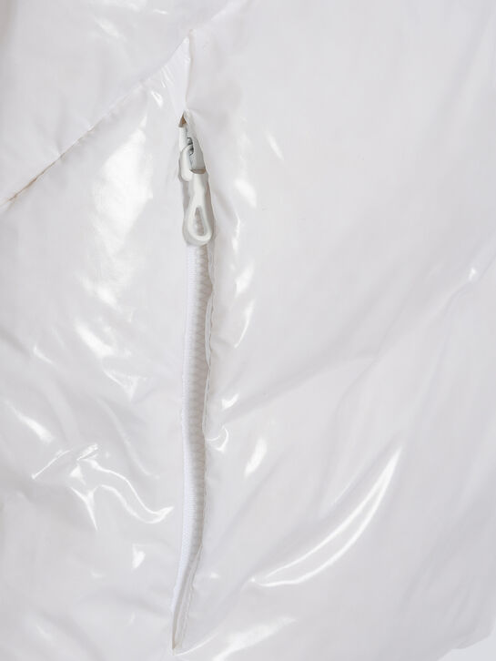 Куртка глянцевая, белая Colmar , арт.  | Фото 3