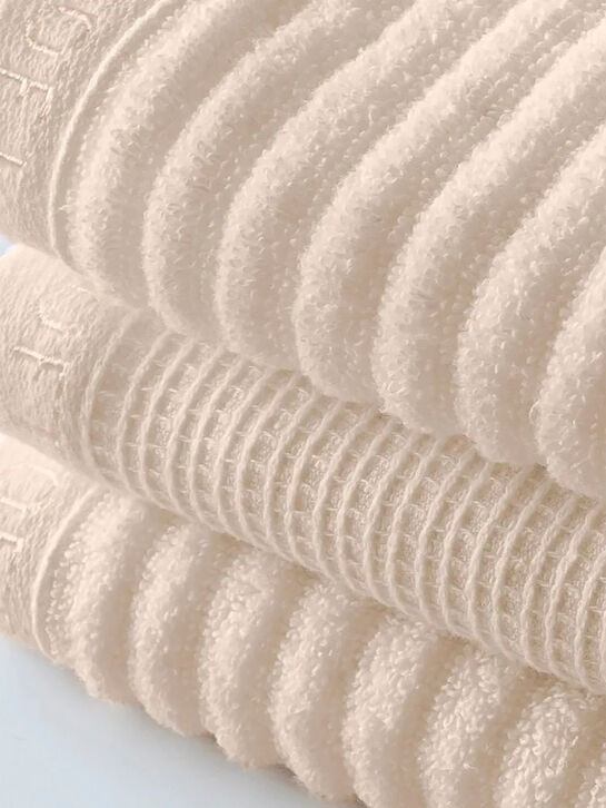 Набор полотенец 3шт 30x30см, Soft touch Soft Silver , арт.  | Фото 4