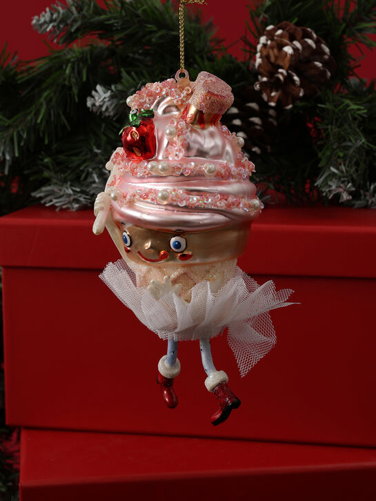 Елочные подвески Мороженое в образе балерин, 16,5 см Goodwill , арт.  | Фото 3