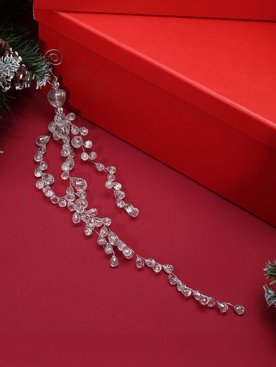 Декоративная ветка, 4х3х36 см TIANQIN ARTS AND CRAFTS , арт.  | Фото 7