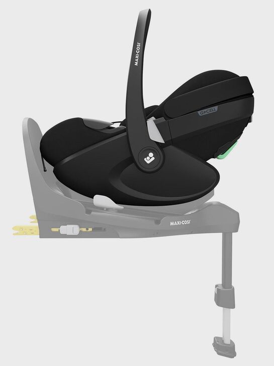 Кресло автомобильное Pebble 360 Pro Essential Black Maxi-Cosi , арт.  | Фото 16