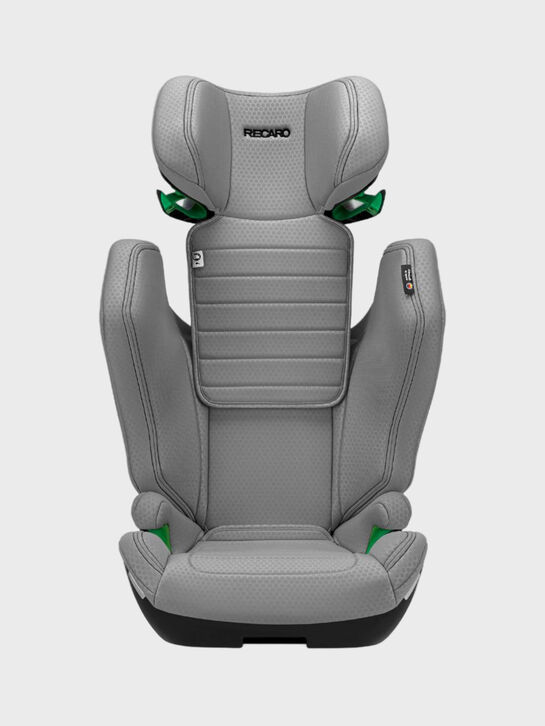  Кресло автомобильное Recaro AXION 1 Happy Grey, светло-серый  , арт.  | Фото 3