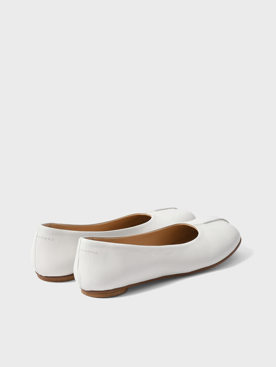 Туфли таби, белые MM6 , арт.  | Фото 3