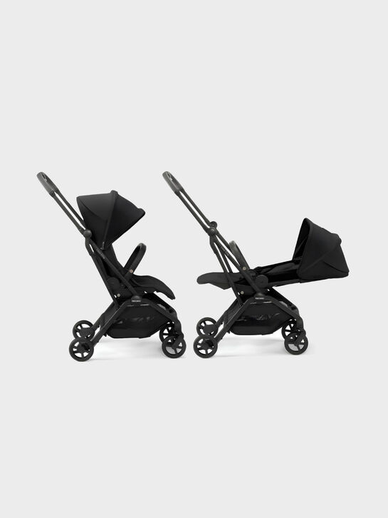 Коляска LEXA ELITE Prime Mat Black (с дождевиком) Recaro , арт.  | Фото 2