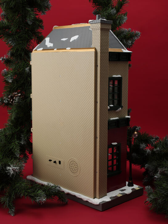 Новогодний сувенир &quot;Универмаг&quot;, адаптер Musicboxworld , арт.  | Фото 3