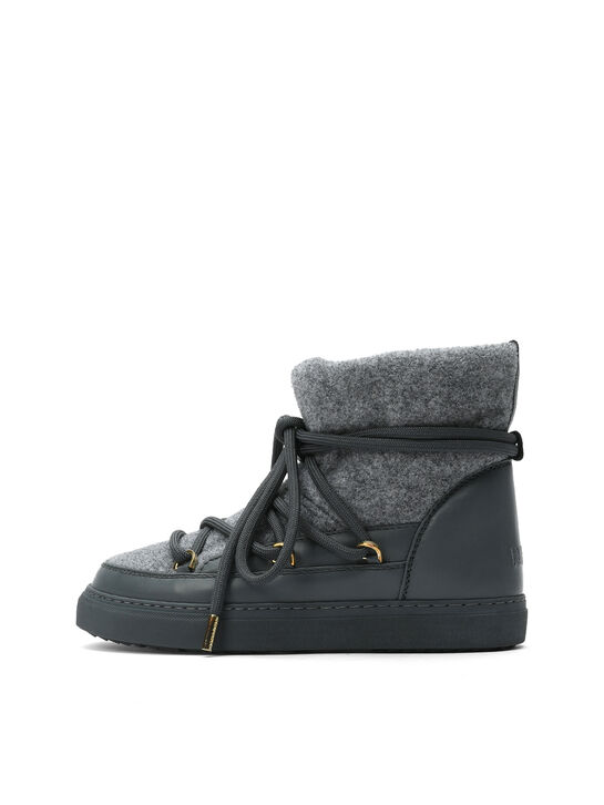 Мунбуты шерстяные, серые INUIKII , арт.  | Фото 1