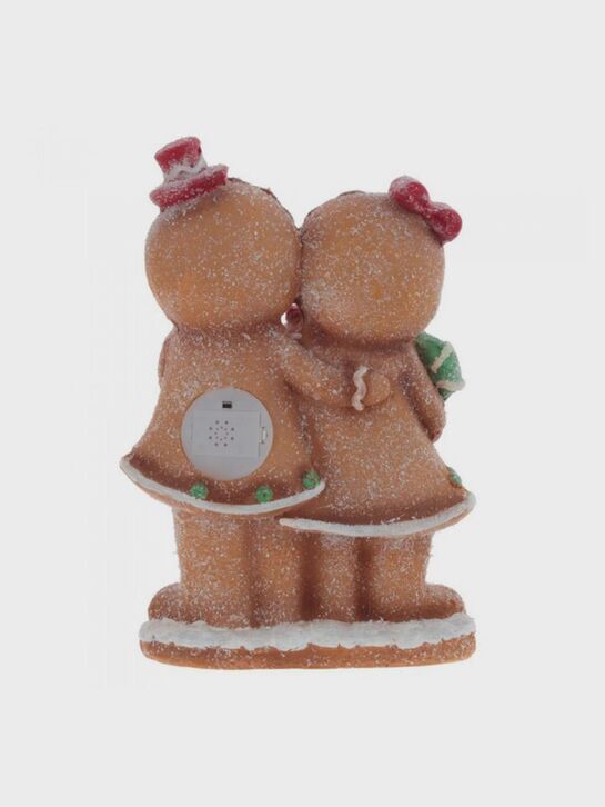 Фигурка декоративная с подсветкой &quot;Пряники&quot;, 27x14x39,5 см TIANQIN ARTS AND CRAFTS , арт.  | Фото 6