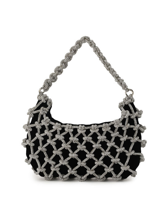 Сумка с сияющим плетением ALINE , арт.  | Фото 1