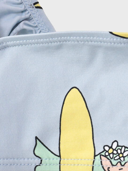 Купальник раздельный топ+трусы, принт феи Stella McCartney , арт.  | Фото 6