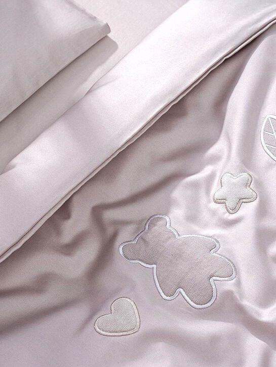 Комплект постельного белья Teddy Sateen Collection PERINA , арт.  | Фото 3