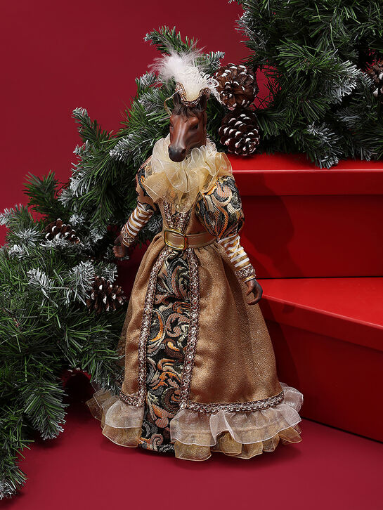 Игрушка набивная «Лошадь», 18×16×40 см TIANQIN ARTS AND CRAFTS , арт.  | Фото 2